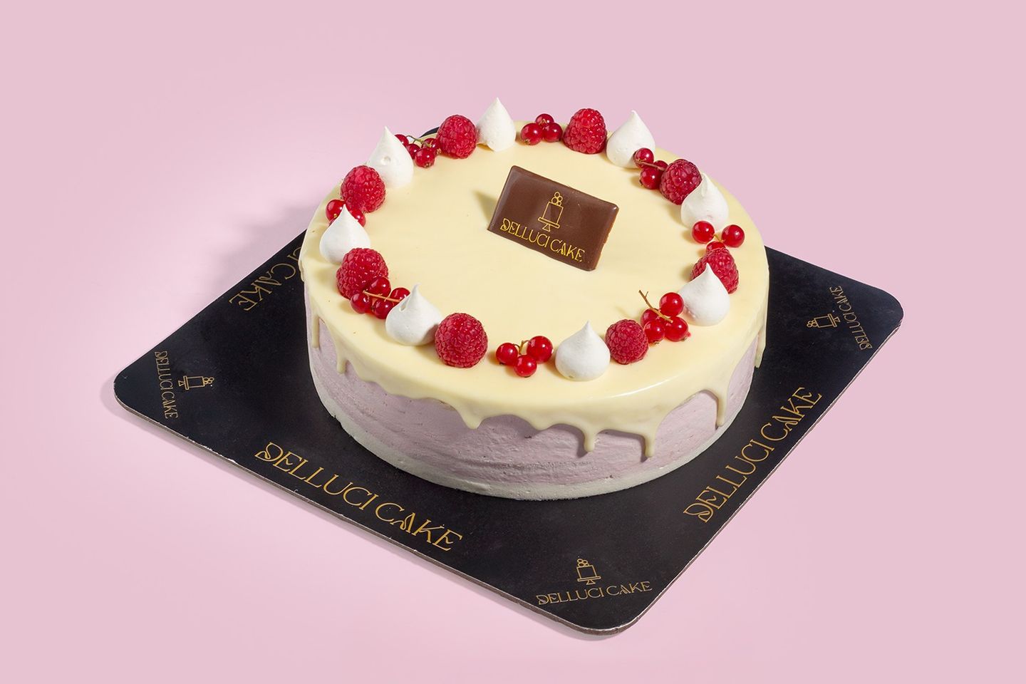 Wild Berries Cake Large