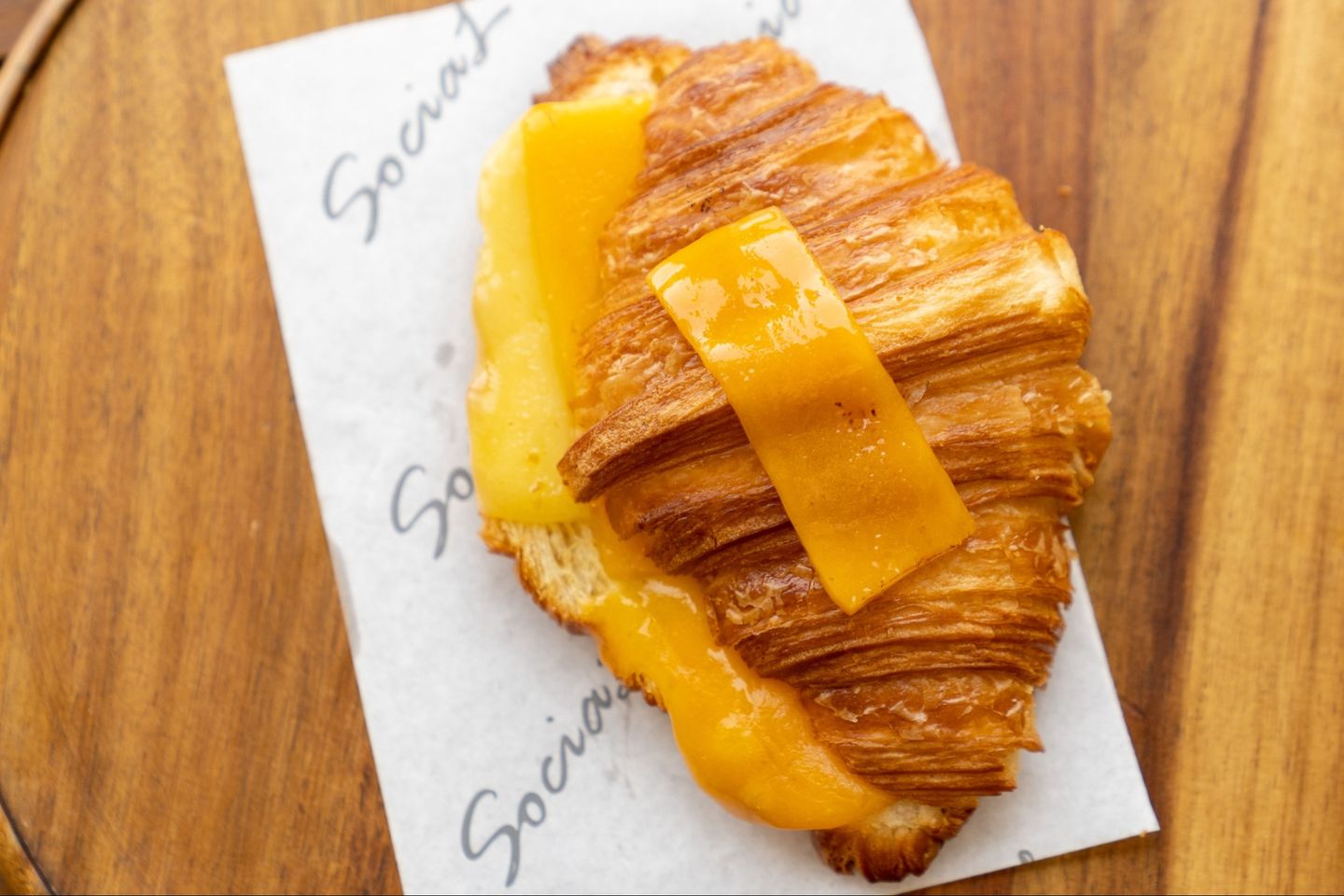Cheese Croissant