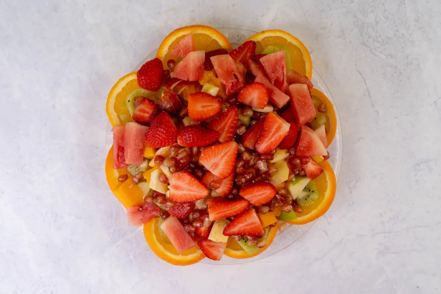 Al Kahramana Dish