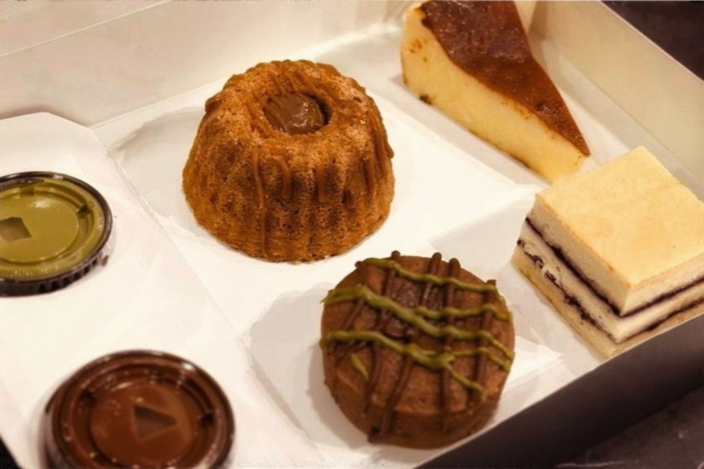 Sweet Box