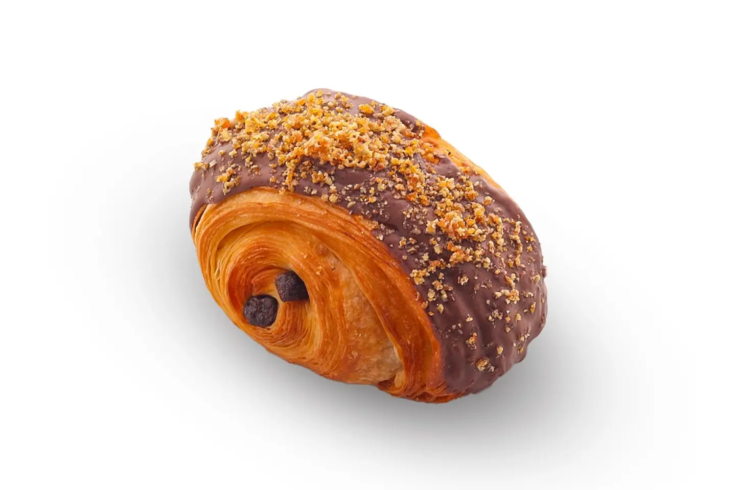 Chocolate Croissant