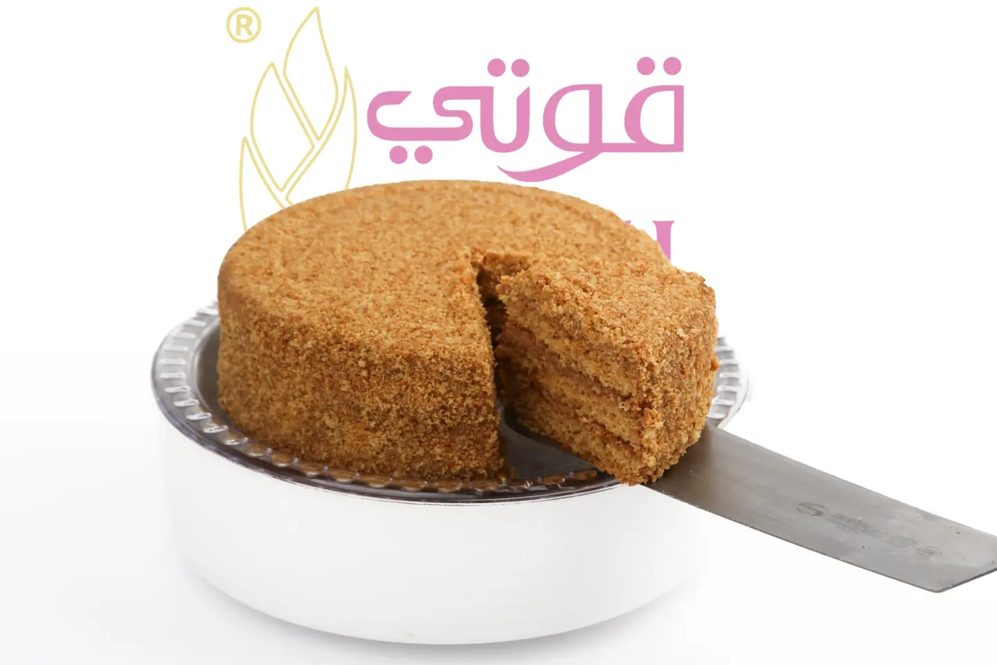كيكة العسل