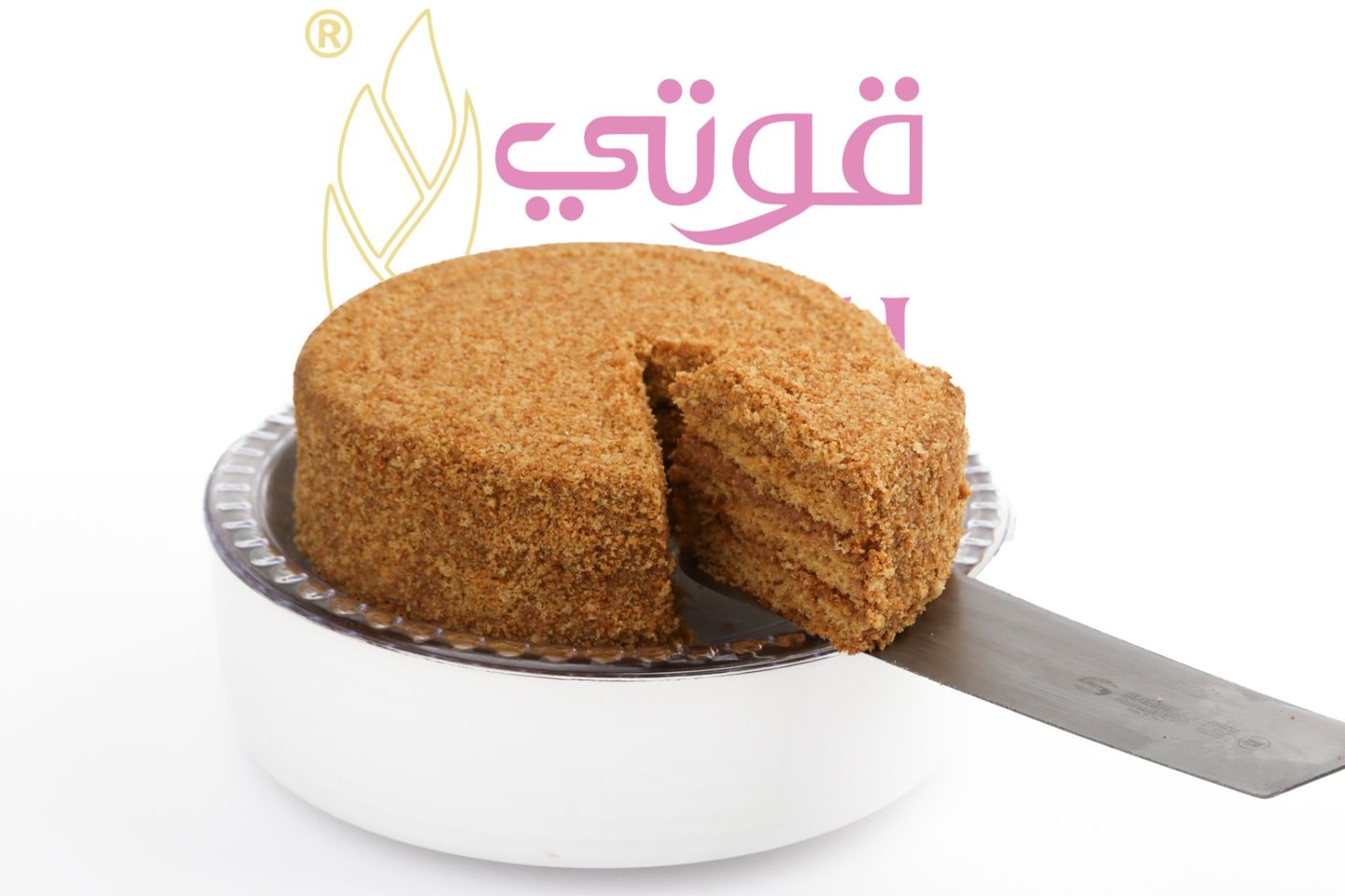 كيكة العسل