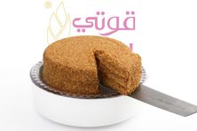 كيكة العسل
