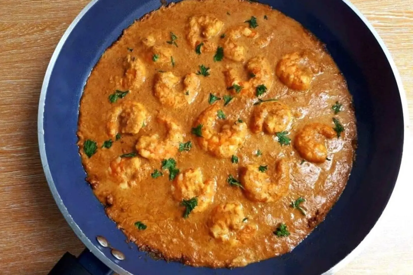 Prawn Masala