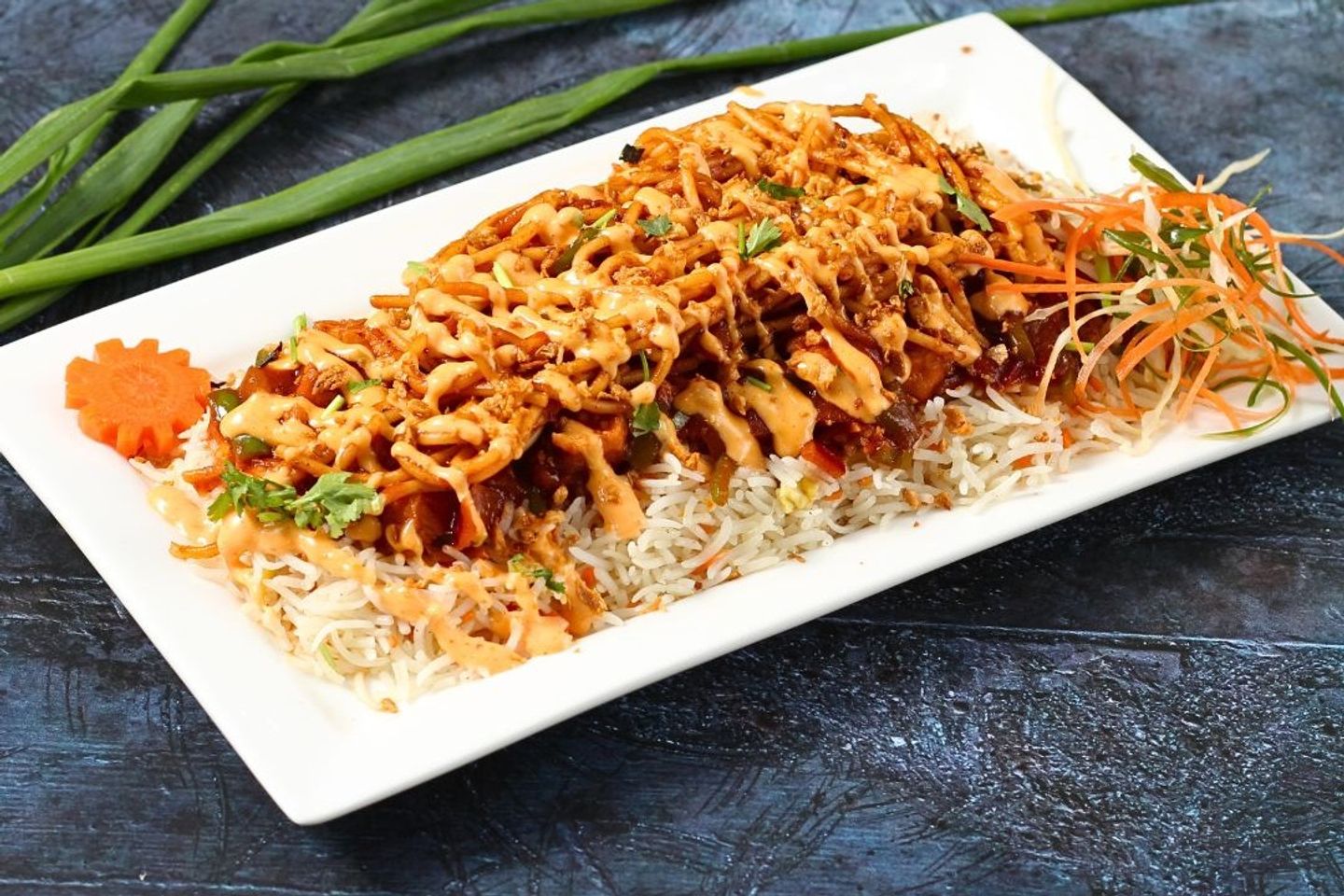 Singaporean Rice
