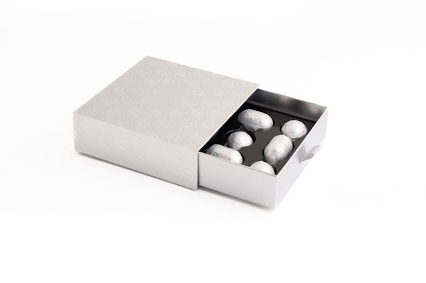 Gift Box Silver Small