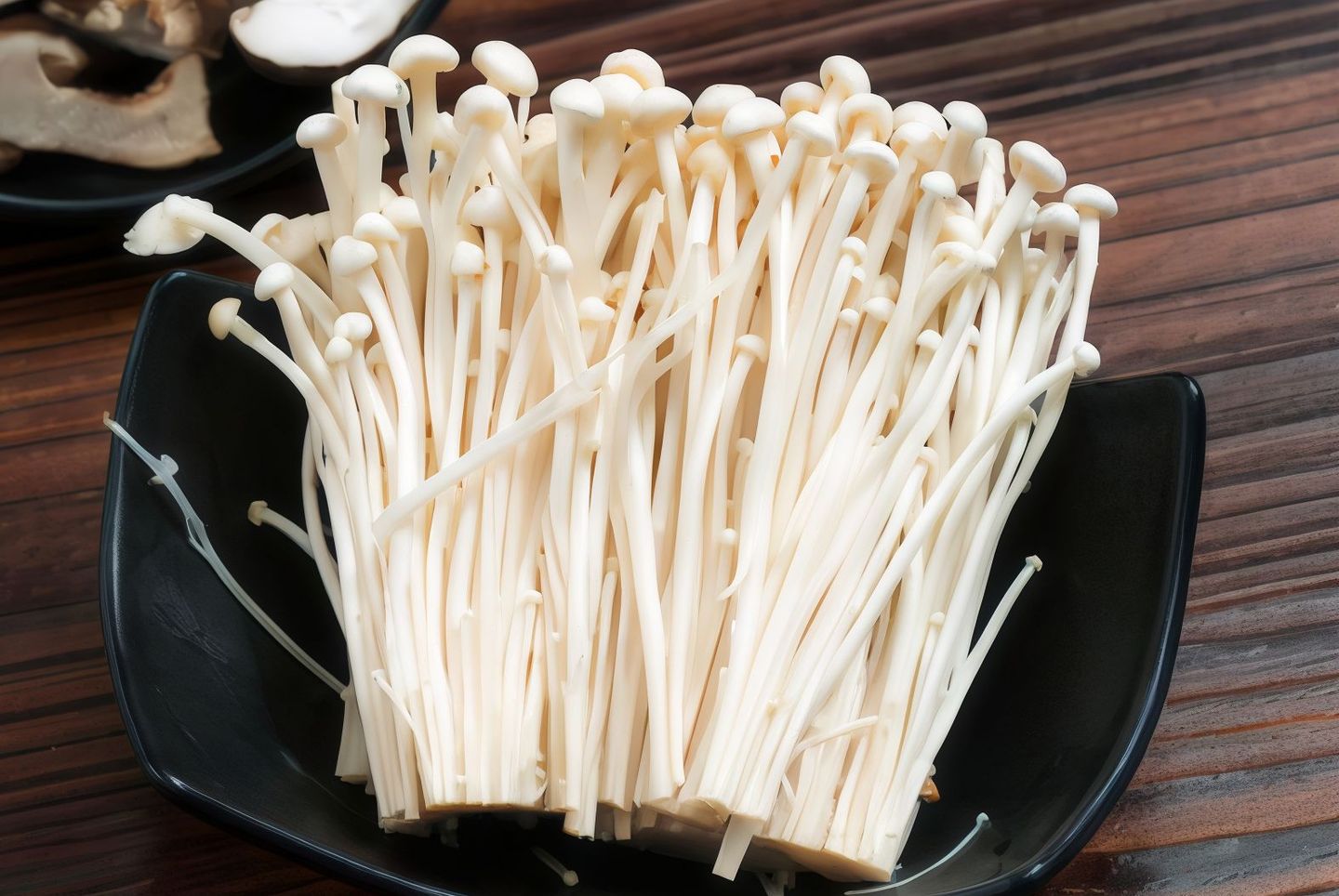 Enoki Mushroom