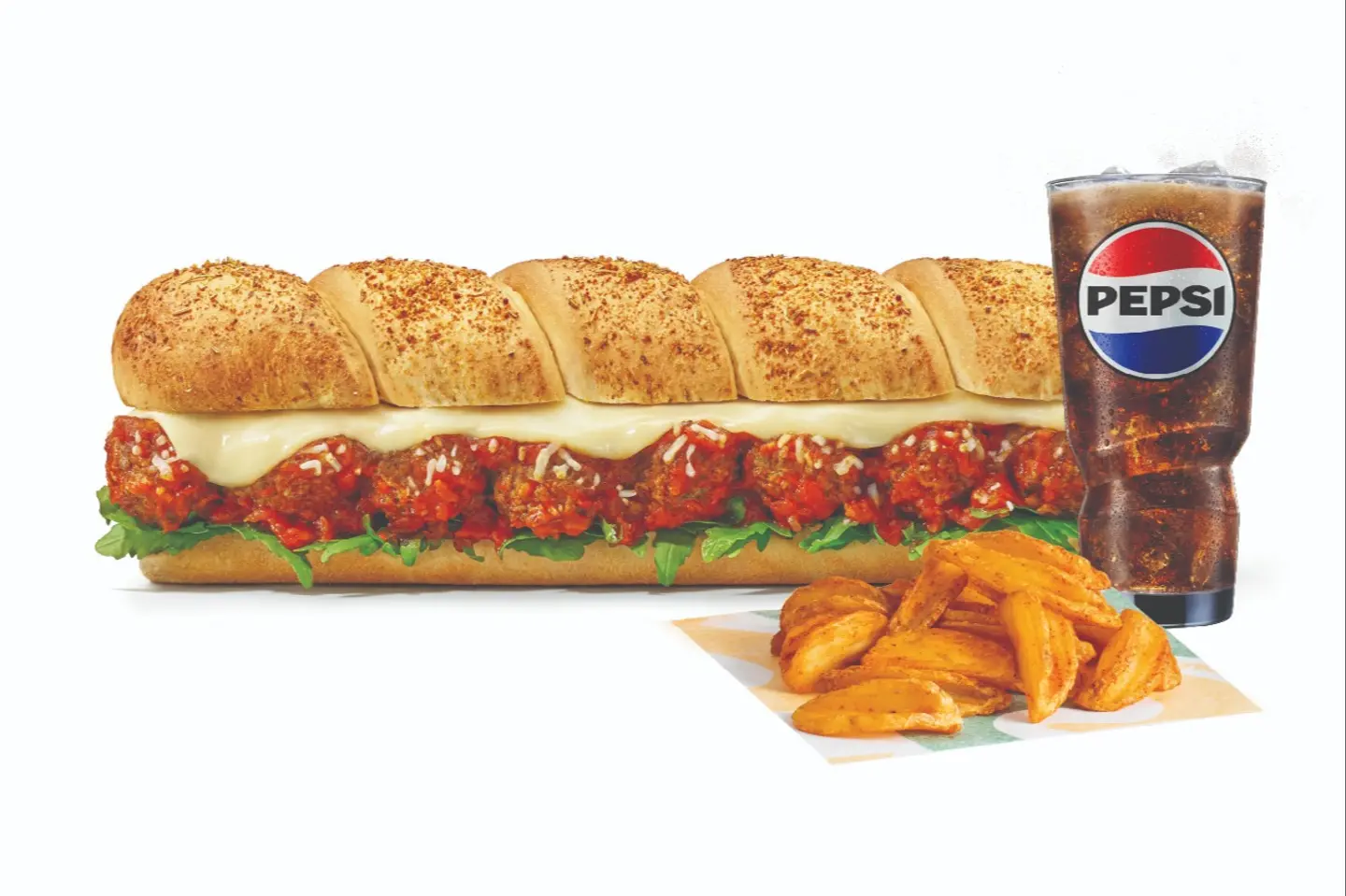 ١٢انش كرات اللحم - كومبو