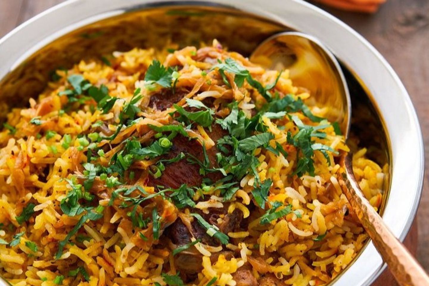 Chicken Briyani