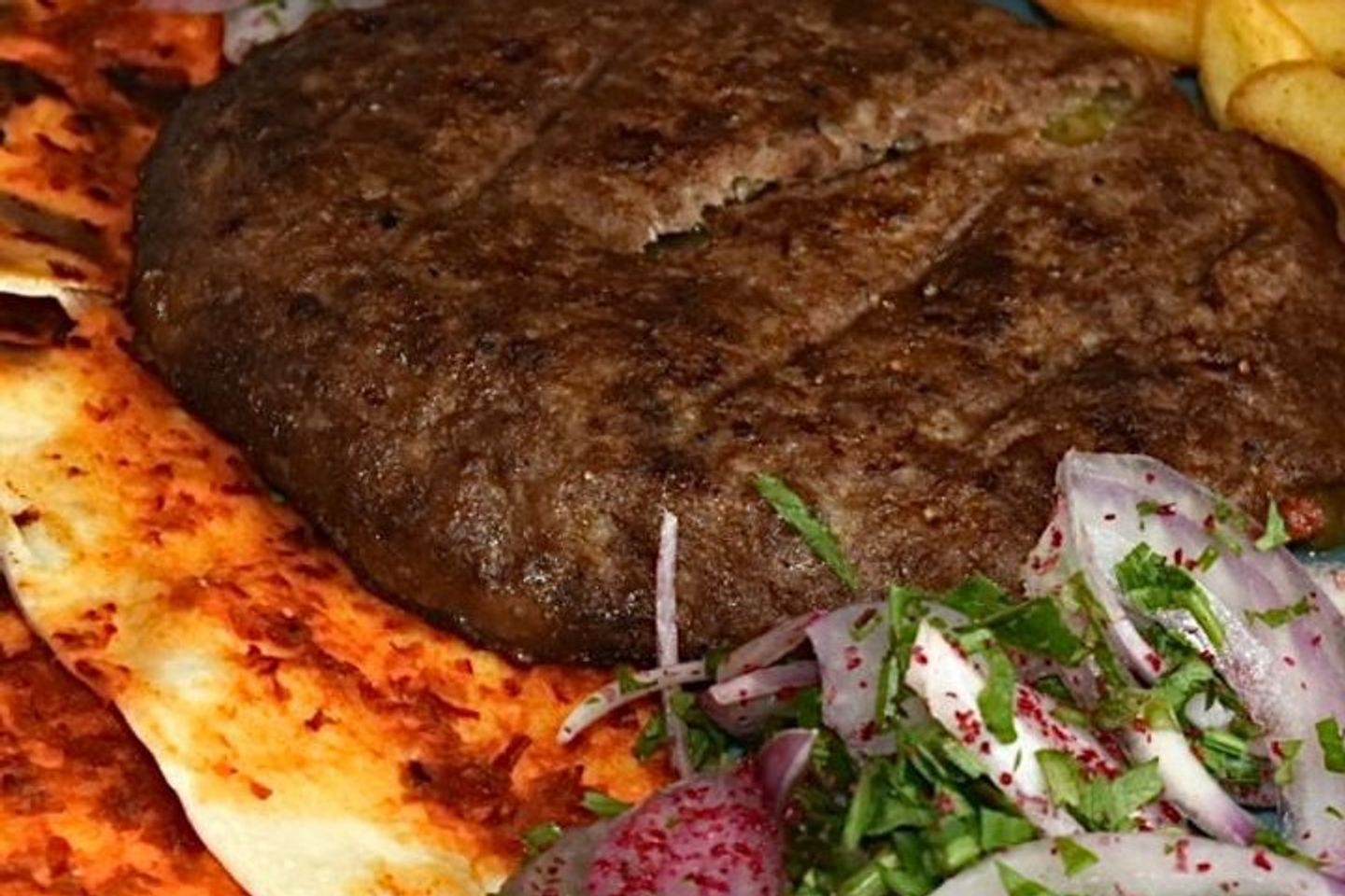 Lamb Maajouka