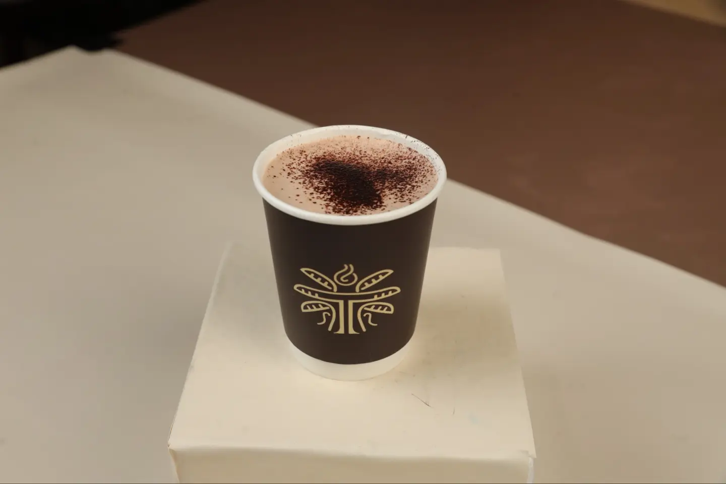 شوكولاتة ساخنة