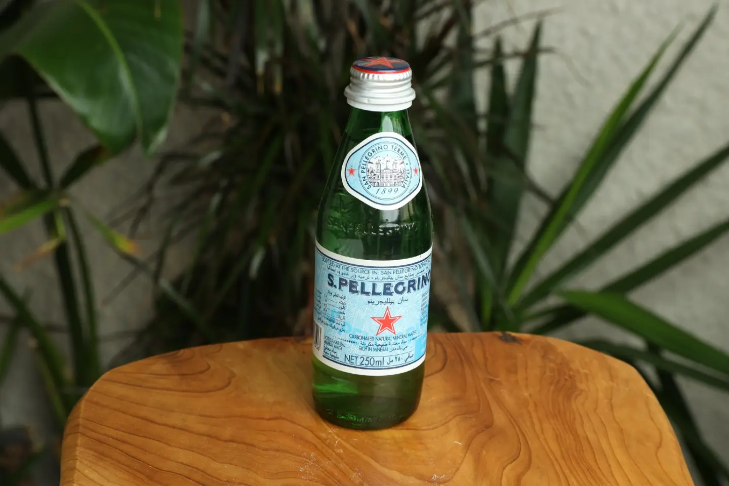 Mineral Water