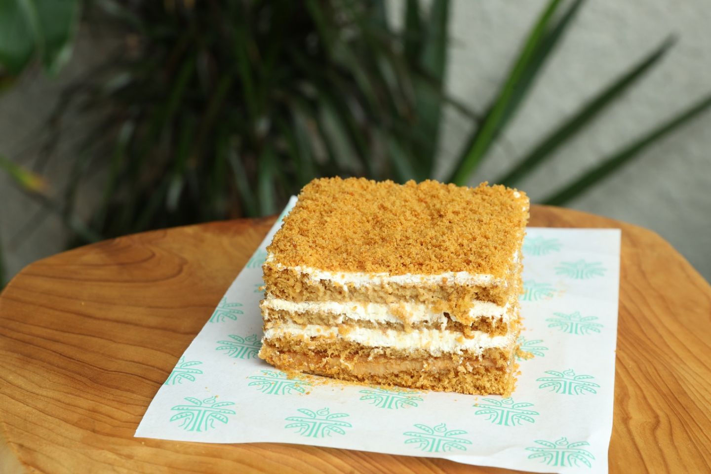 Honey Cake