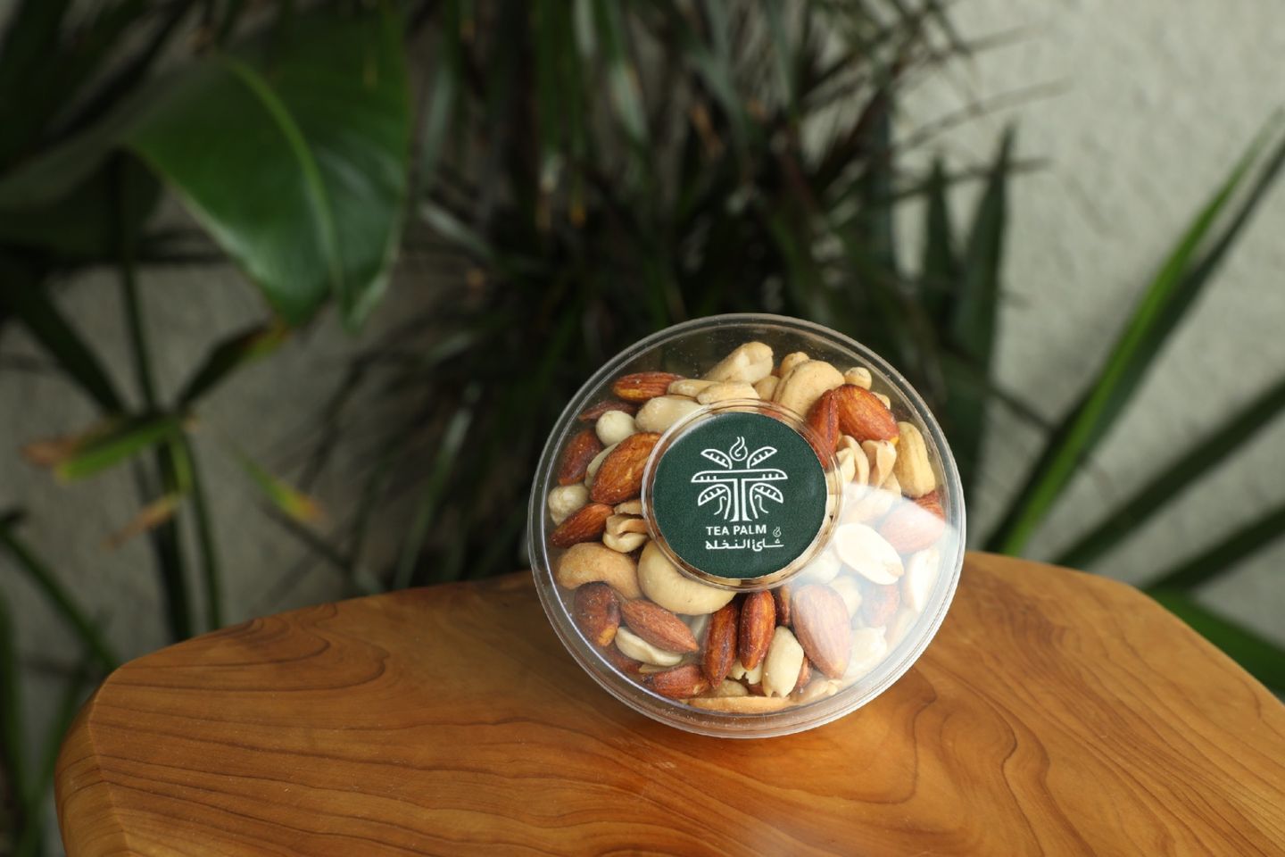 Almond And Cashew Nuts
