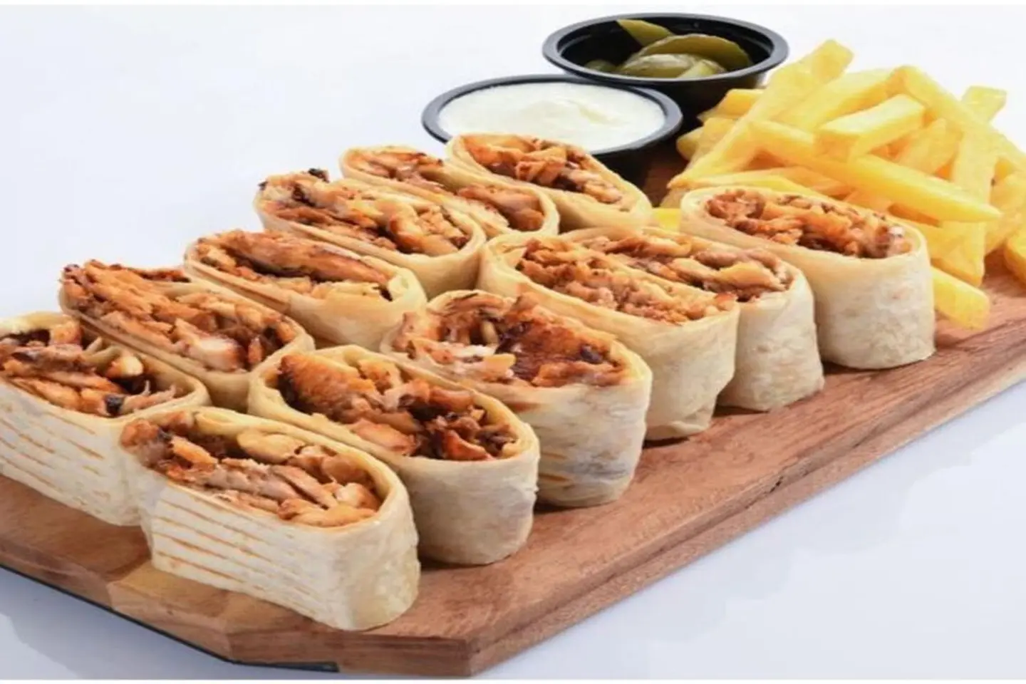 Family Arabic Dish