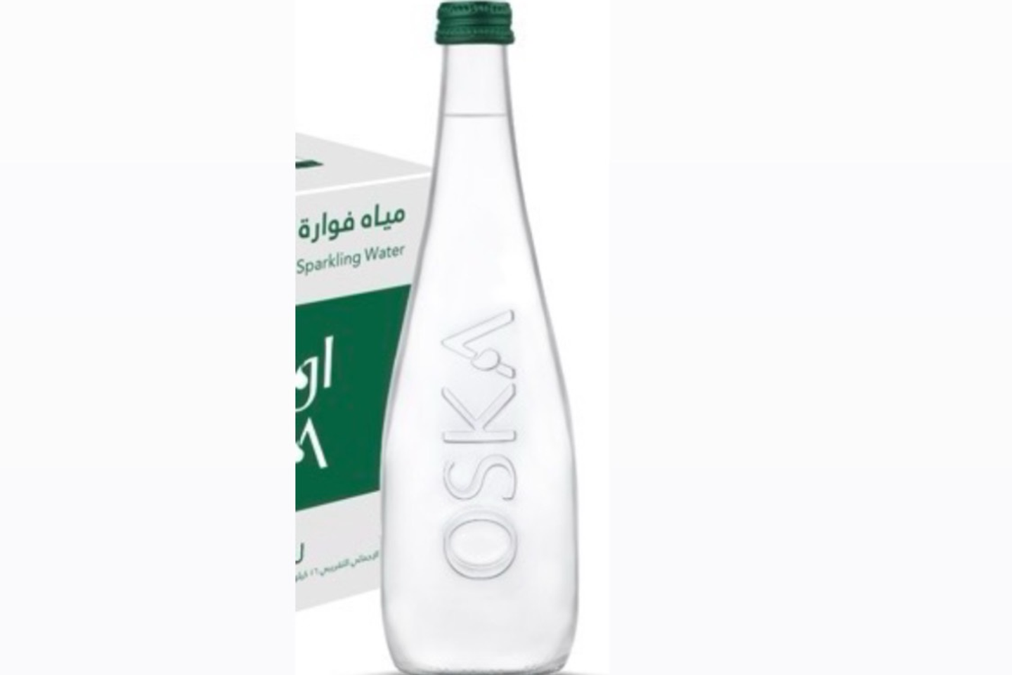 Oska Sparkling Water