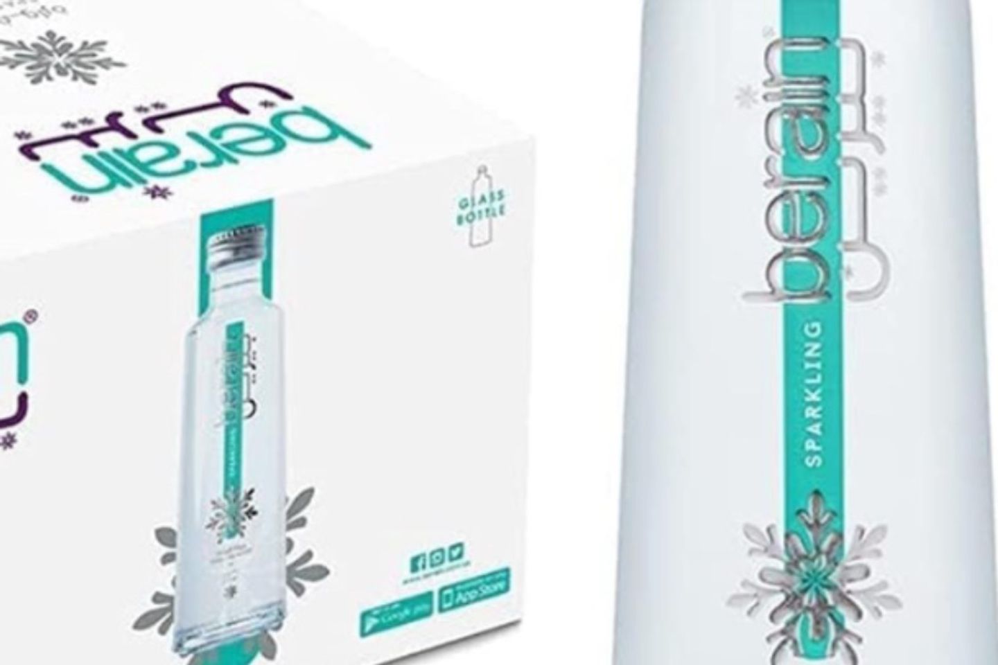 Berain Sparkling Water