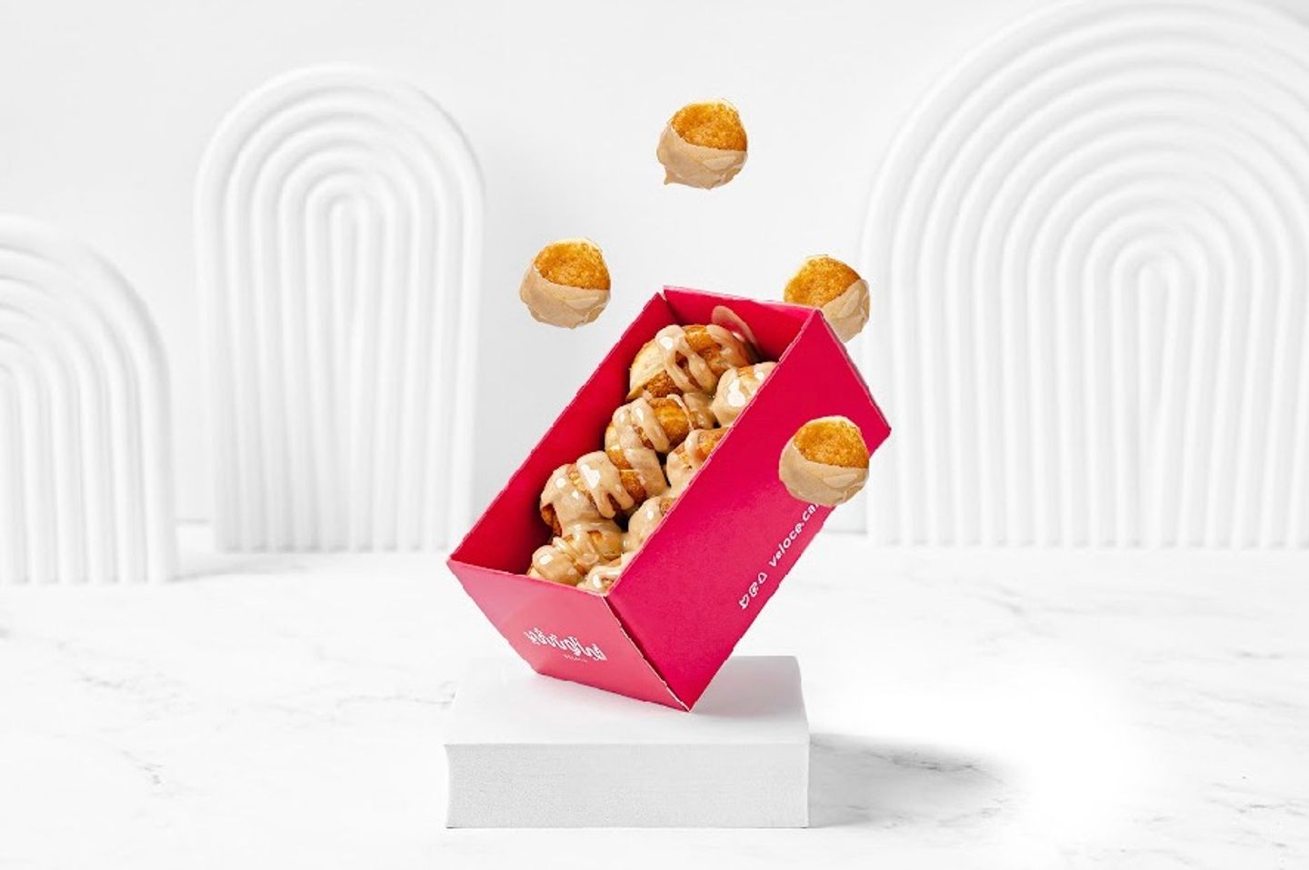 Kinder Mini Pancake 6 Pieces