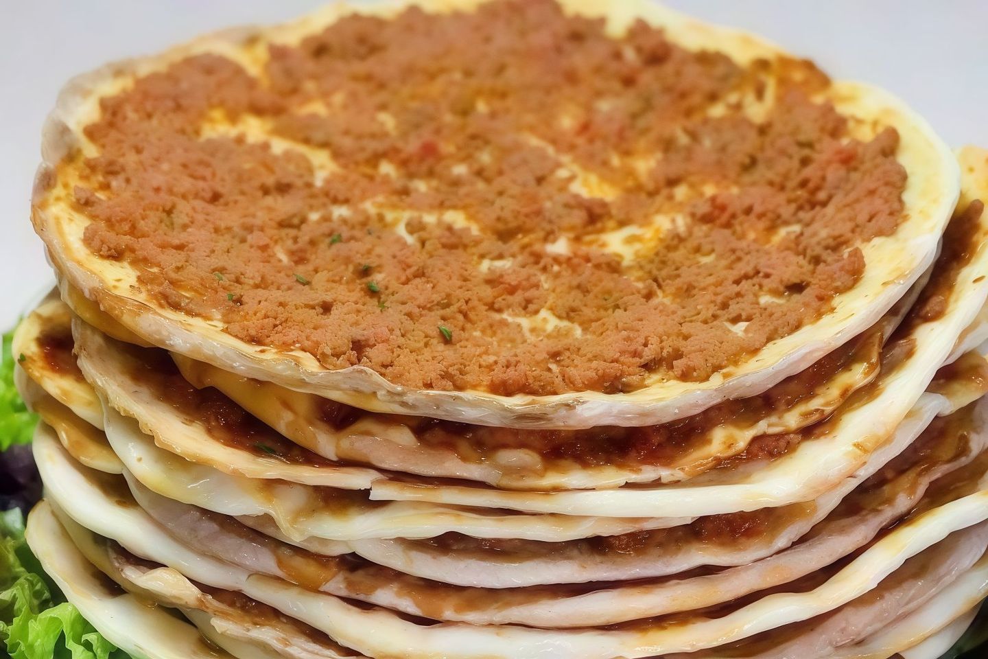 Meat Awsal