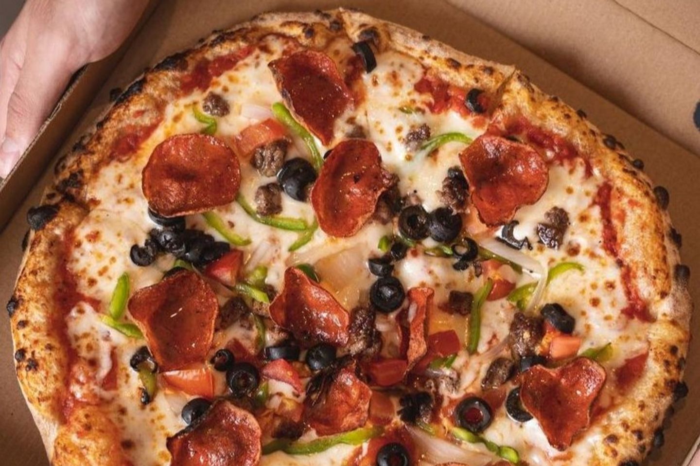 Special Pizza