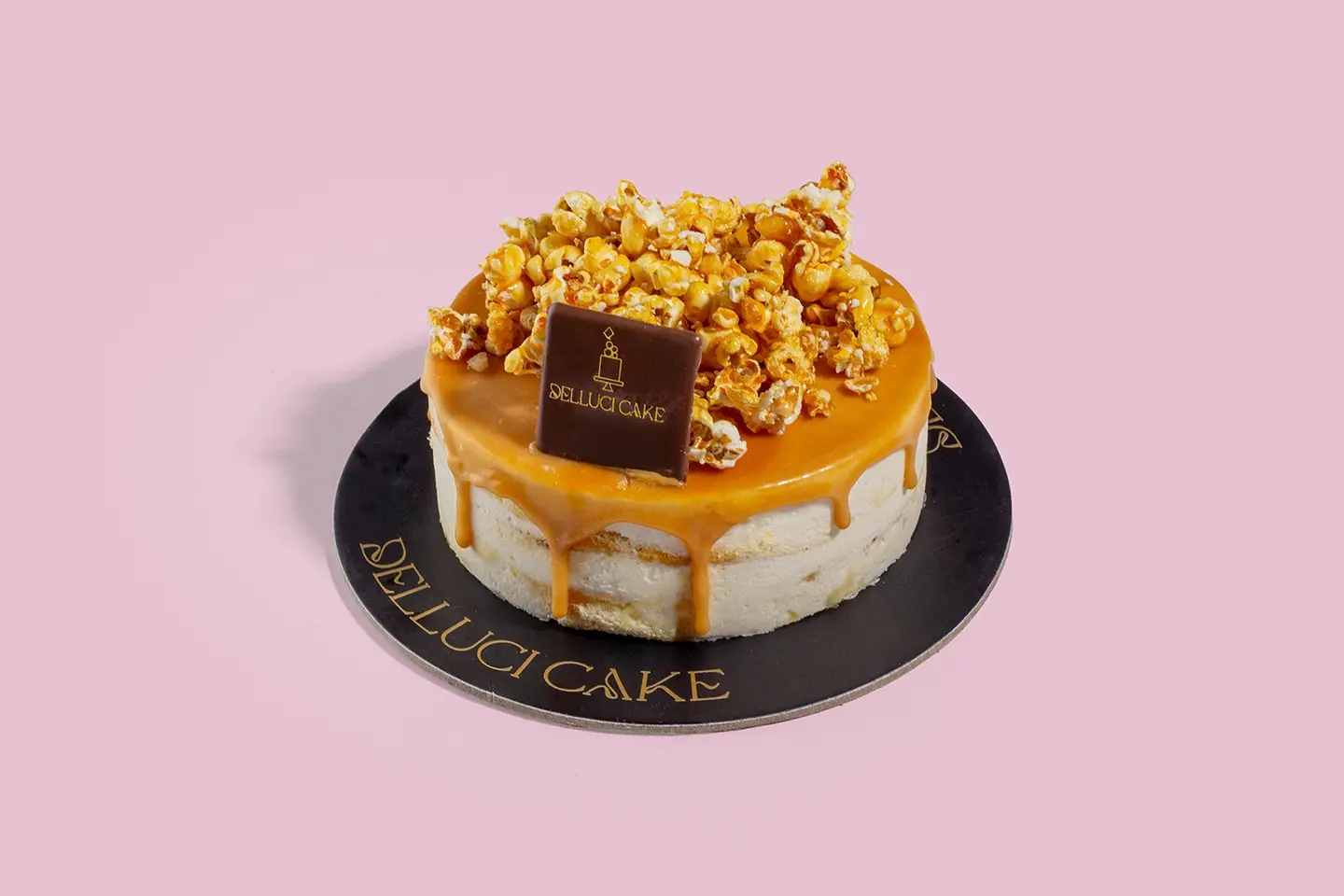Salted Caramel Popcorn Medium