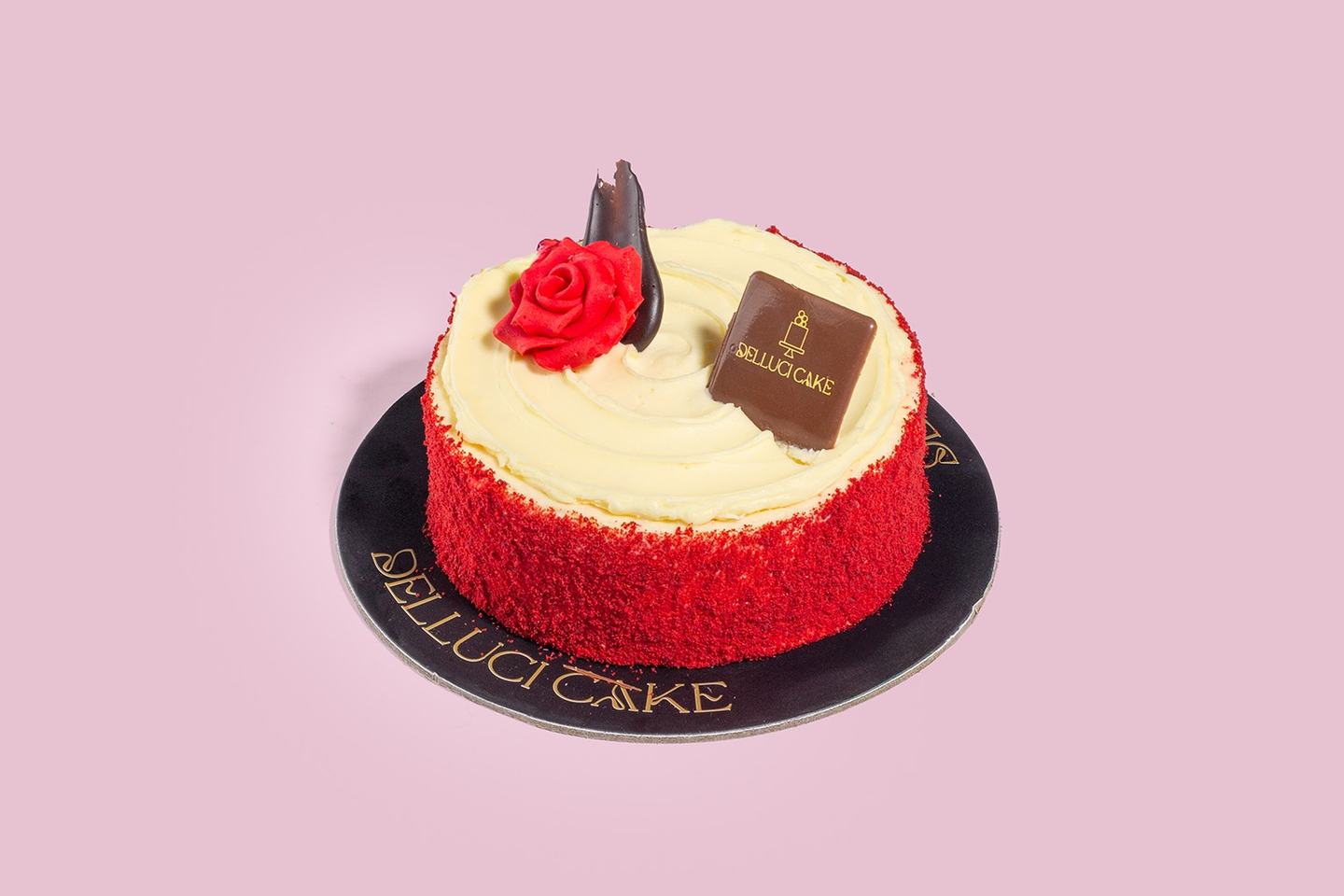 Red Velvet Cake Medium