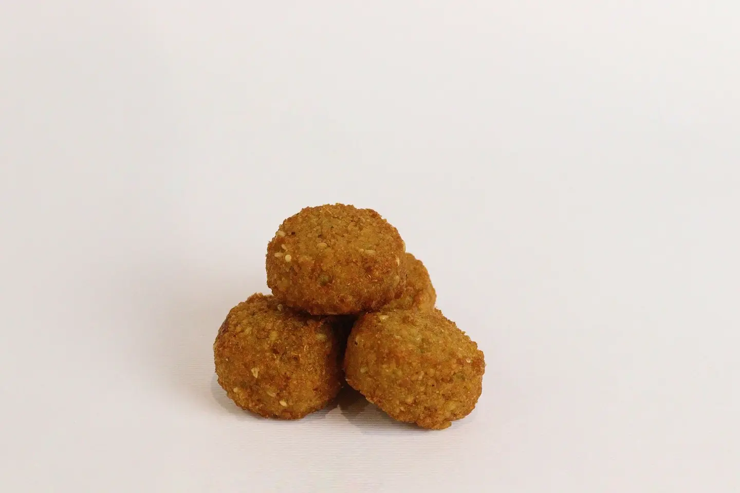 4 Pcs Falafel