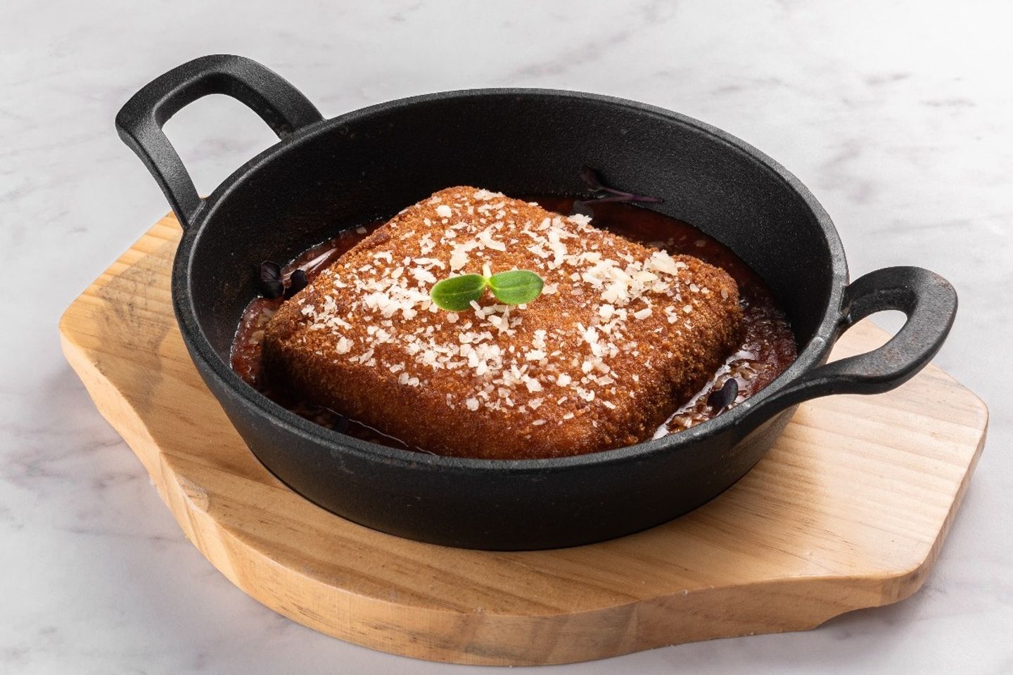 Mozzerrella Pan