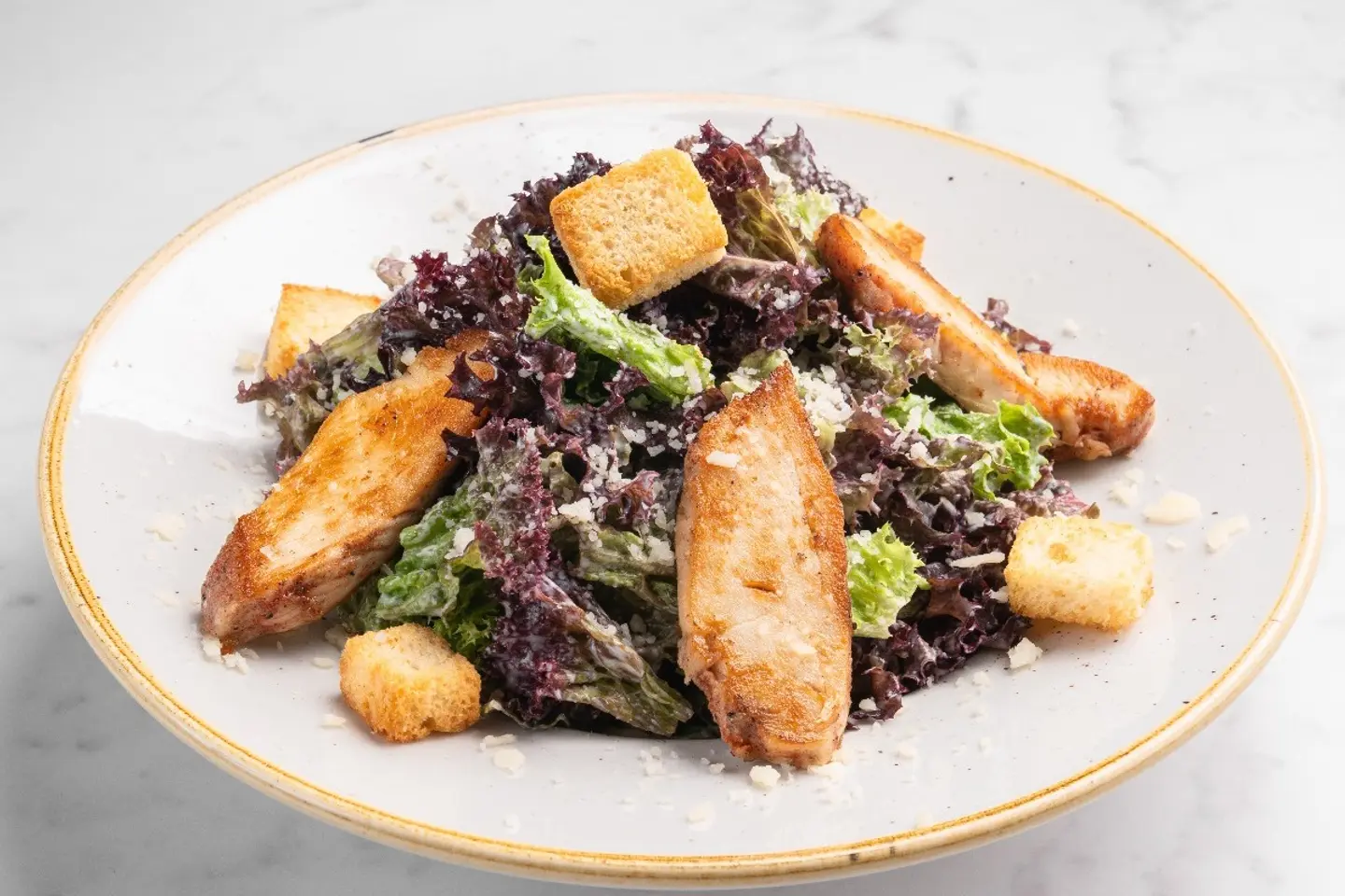 Chicken Caesar Salad
