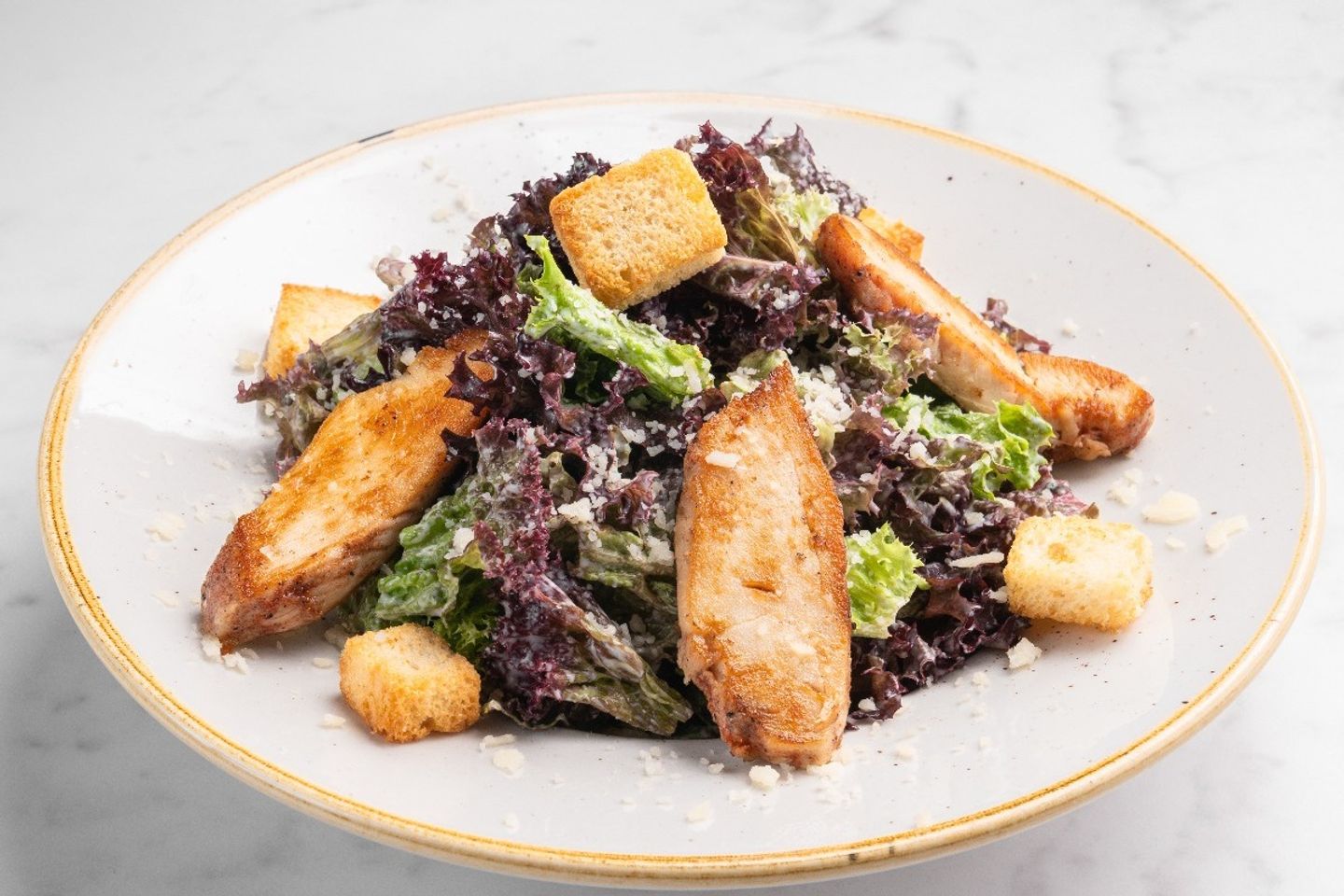 Chicken Caesar Salad