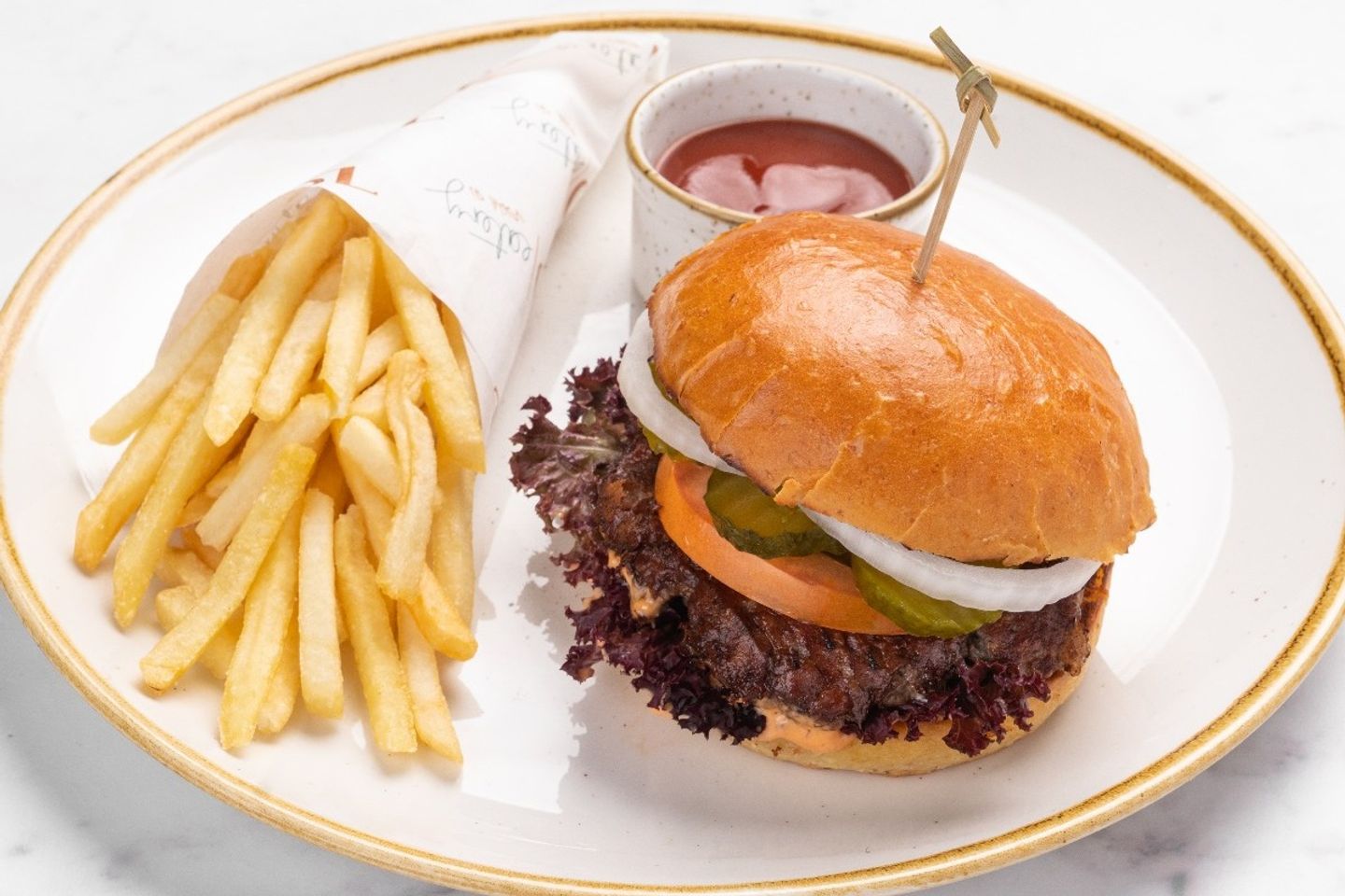 Classic Burger