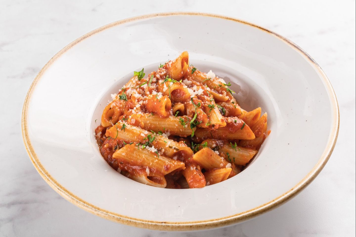 Penne Arrabiata