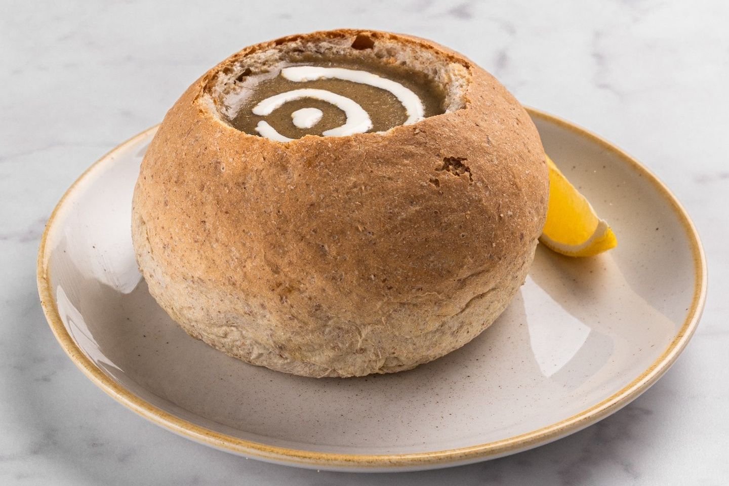 Mushroom Soup