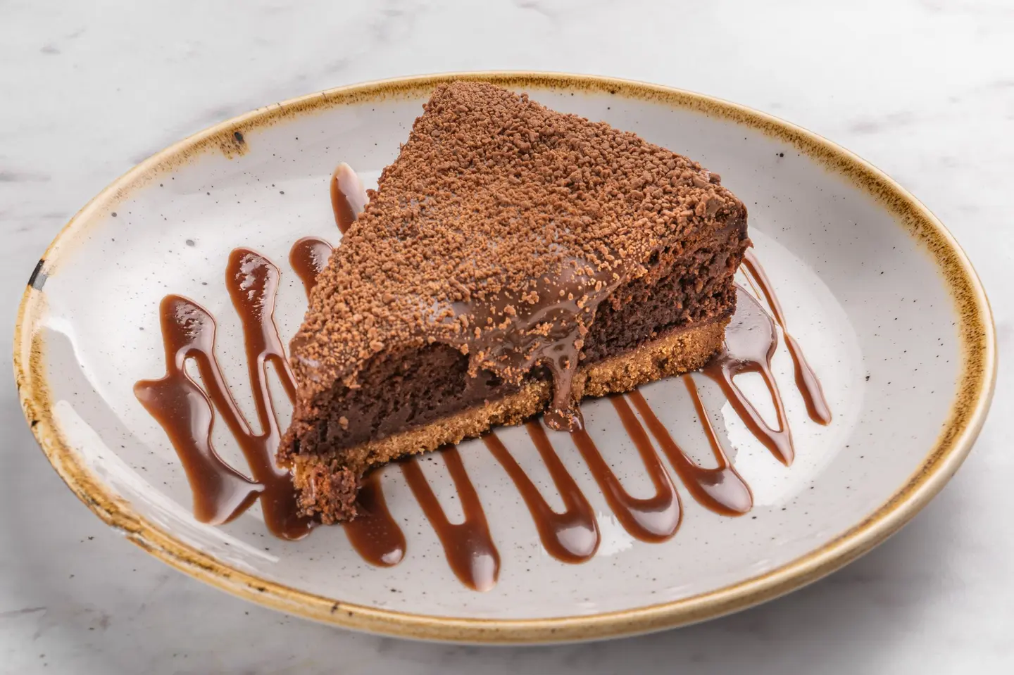 Chocolate Cheesecake
