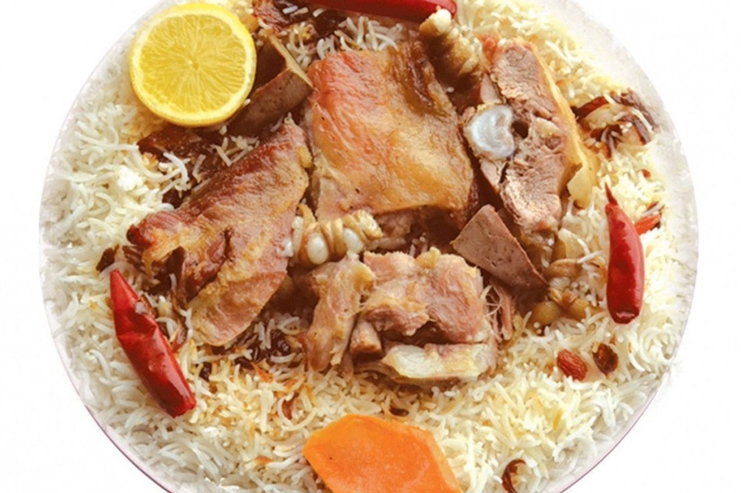 نفر لحم مظبي