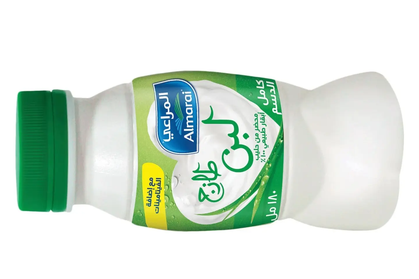 لبن المراعي
