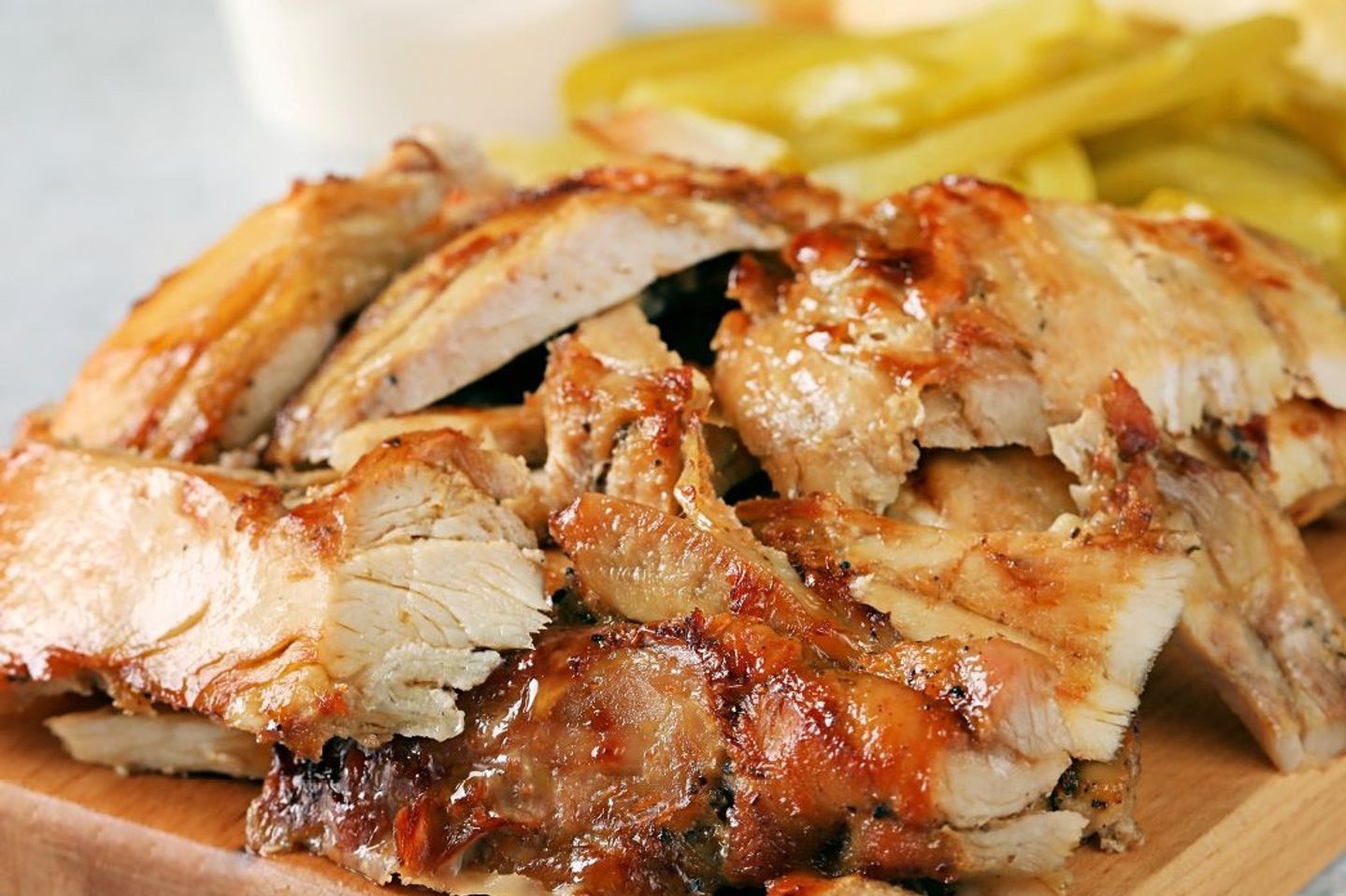 Shawrma Sharayh Plate - Big