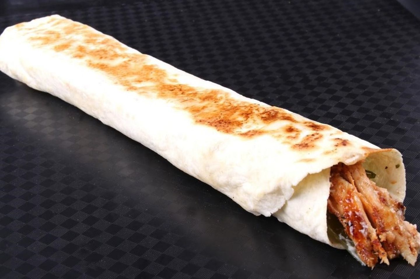لفه دجاج كبير