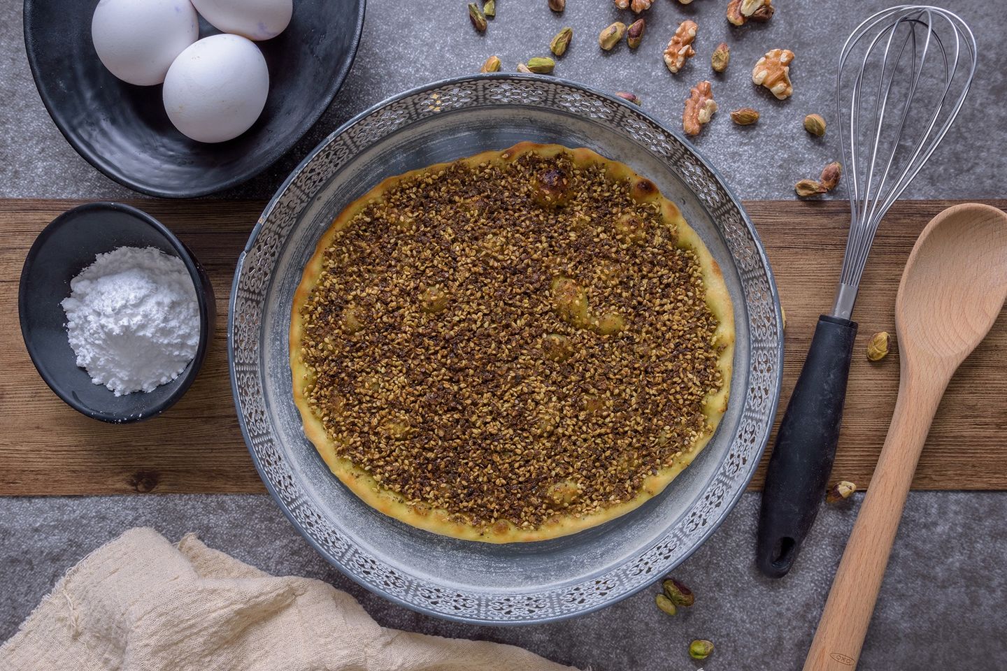 Thyme Pie