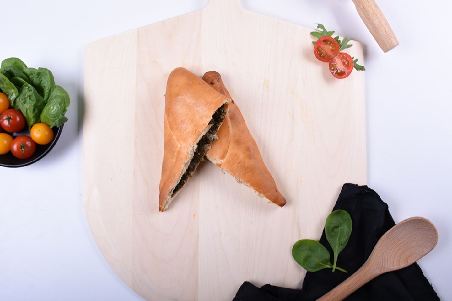 Spinach Pie