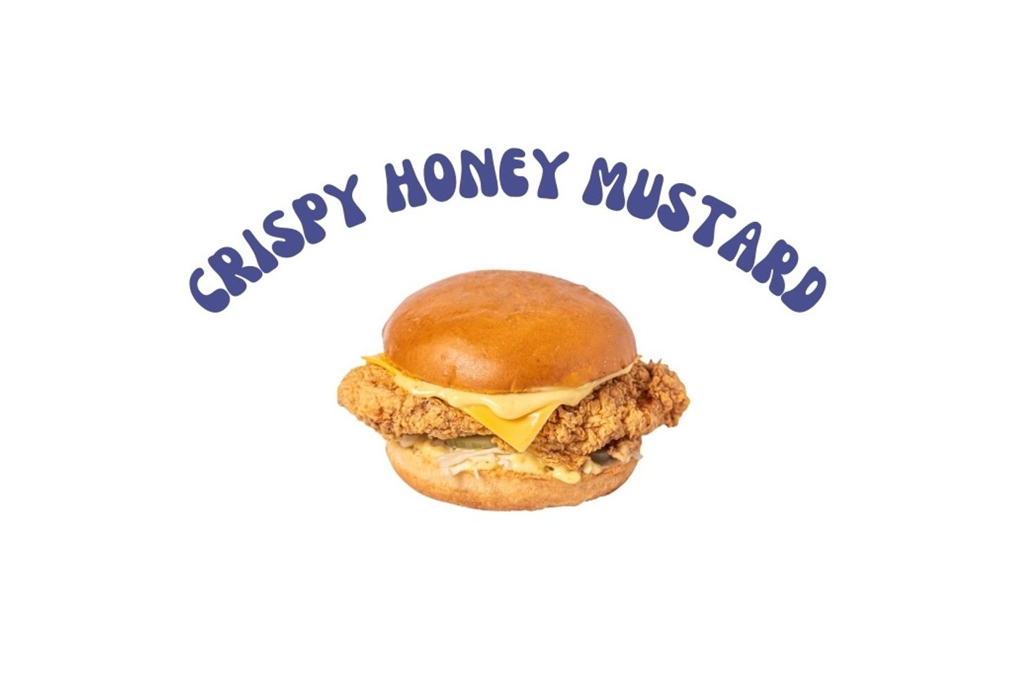 Crispy Honey Mustard