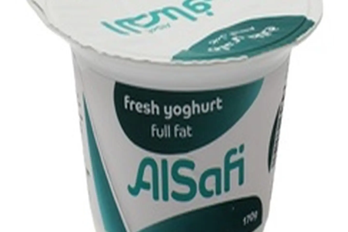 زبادي الصافي