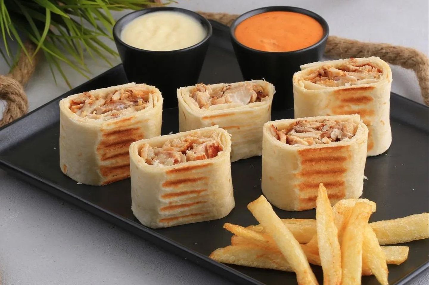 Arabic Shawarma Dish I