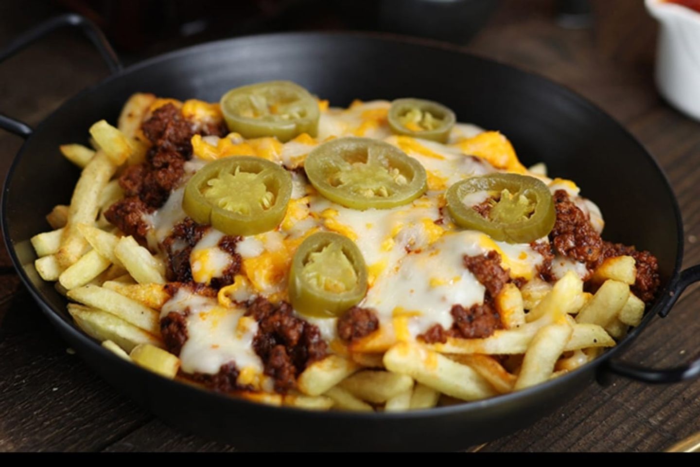 Meat Fries