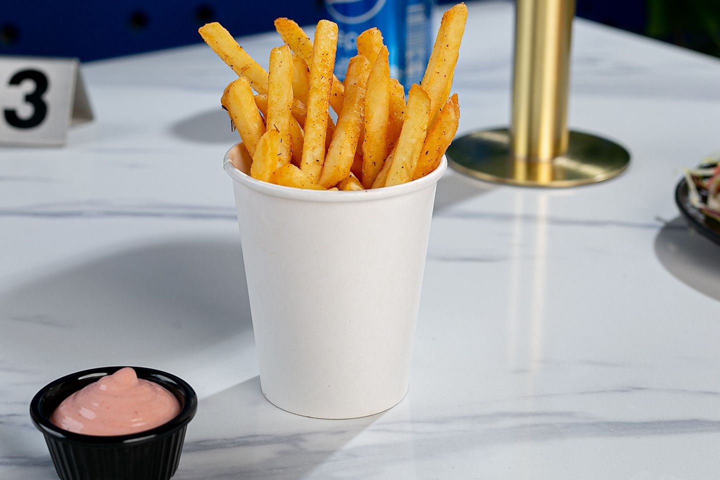 Fries Mobahar