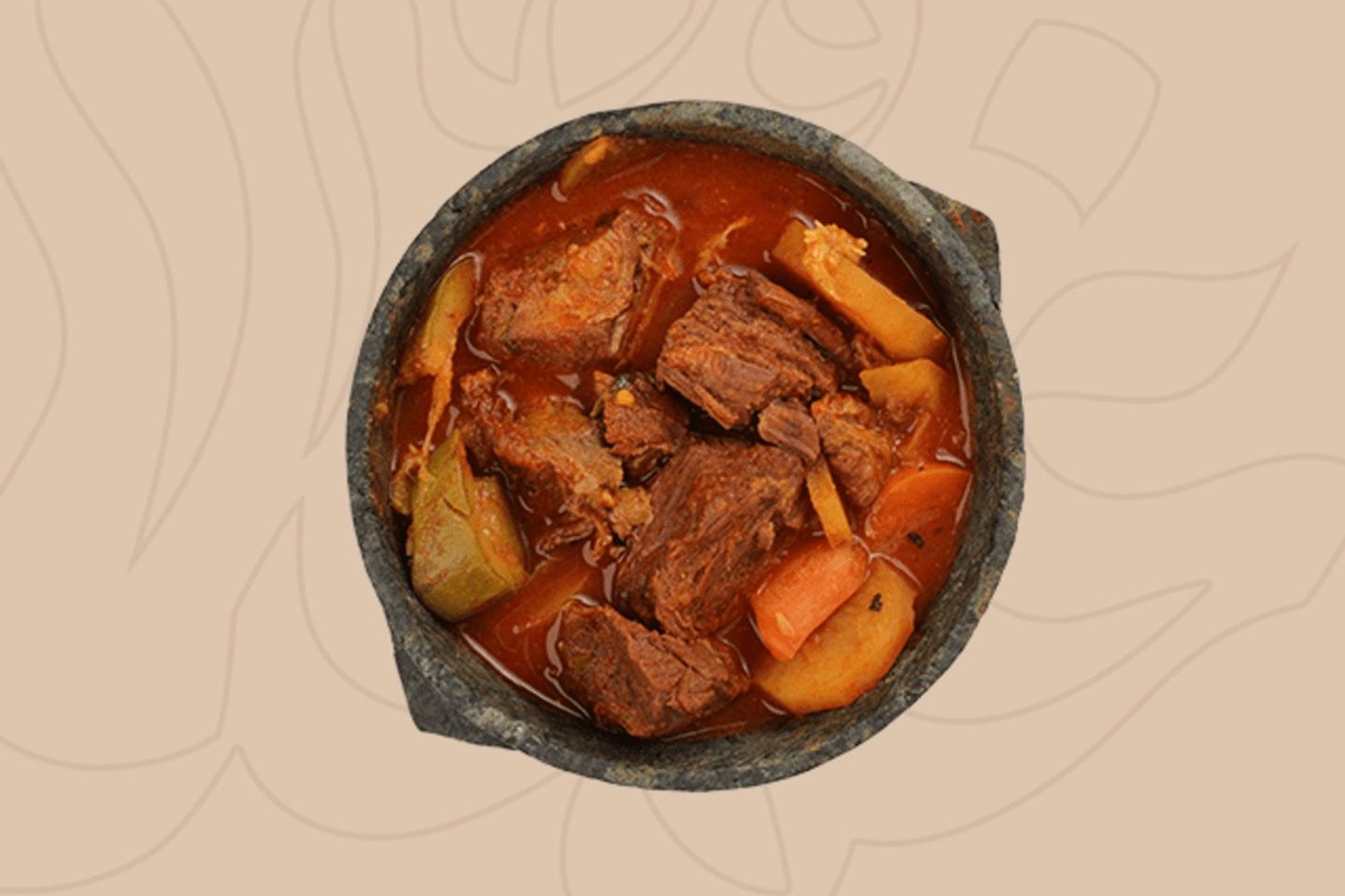 Meat Moqash Without Rice
