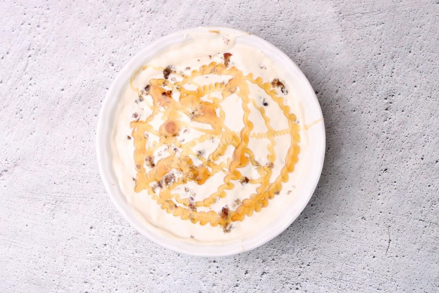 Masoub With Cream And Honey