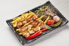 شيش طاووق ٣ أسياخ