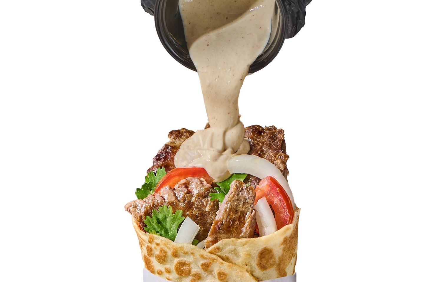 Saroukh Shawarma Beef